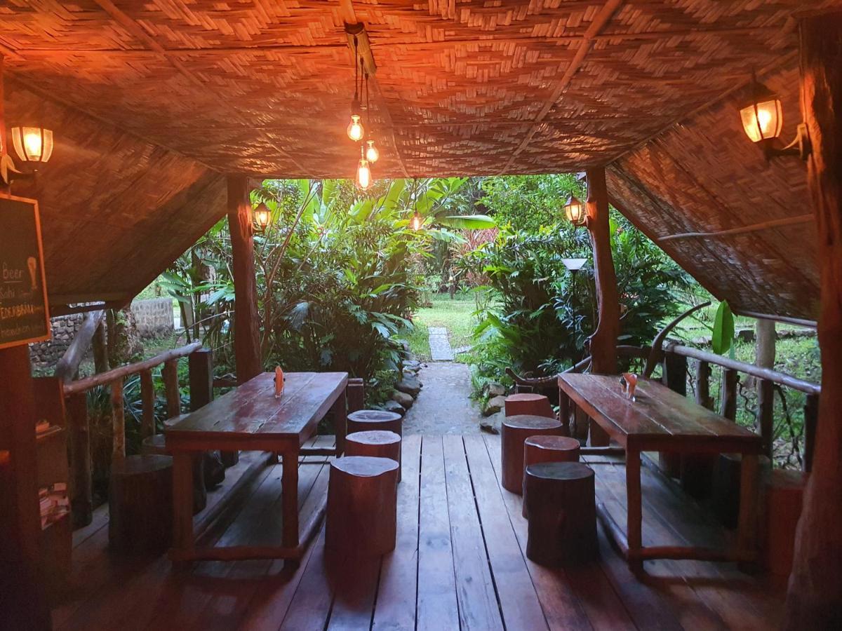 Khao Sok Silver Cliff 2*