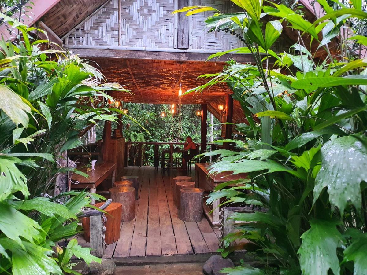 Resort Khao Sok Silver Cliff