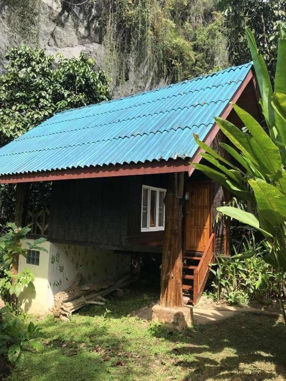 Resort Khao Sok Silver Cliff